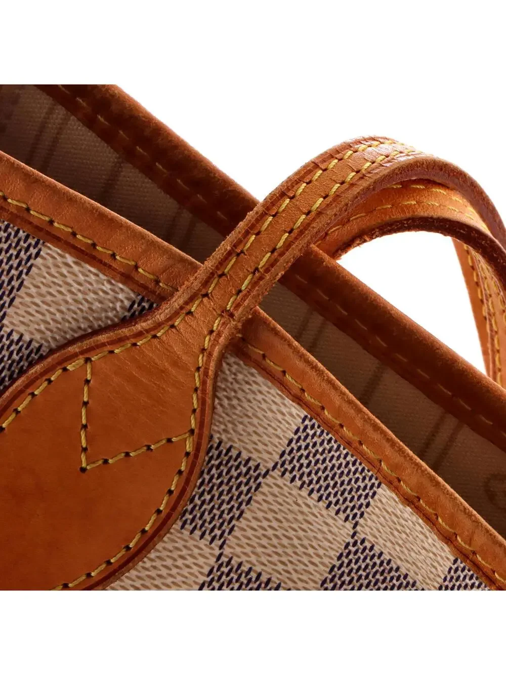 Louis Vuitton Neverfull Tote Damier Mm #334747L14B